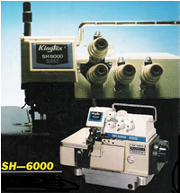 Kingtex SH 6000